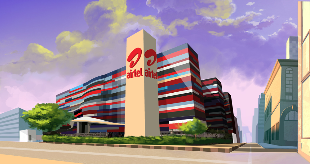 Airtel Digital Limited Image